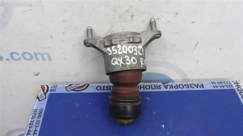 Запчасть опора амортизатора задняя INFINITI QX30 16-20 2016 Внедорожник 2.0 20PET A 246 326 00 64 Б/У Опора амортизатора задняя INFINITI QX30 16-20 2016 Внедорожник 2.0 20PET A 246 326 00 64 Б/У