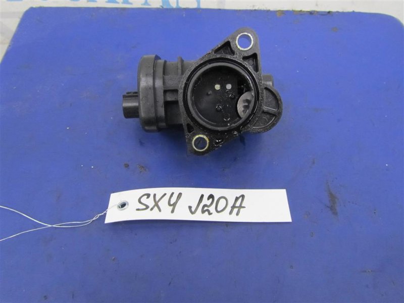 Привод заслонки впускного коллектора SX4 06-13 2008 Хетчбек 2.0