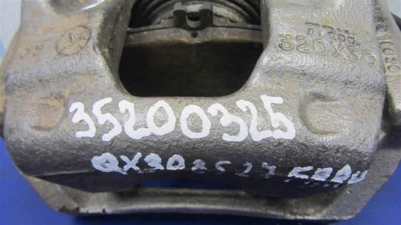 Суппорт тормозной передний правый QX30 16-20 2016 Внедорожник 2.0 20PET Суппорт тормозной передний правый QX30 16-20 2016 Внедорожник 2.0 20PET