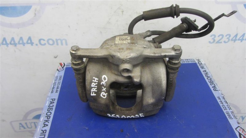 Суппорт тормозной передний правый INFINITI QX30 16-20 Внедорожник 2.0 20PET Суппорт тормозной передний правый INFINITI QX30 16-20 Внедорожник 2.0 20PET