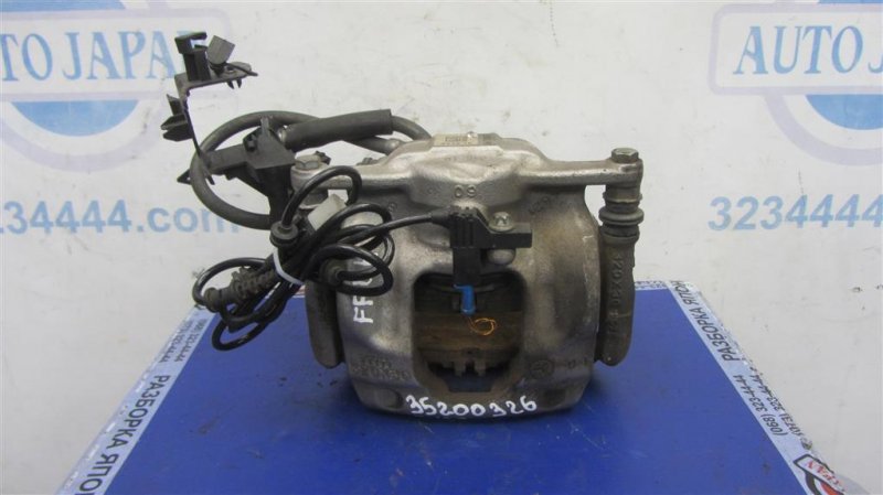 Суппорт тормозной передний левый INFINITI QX30 16-20 Внедорожник 2.0 20PET