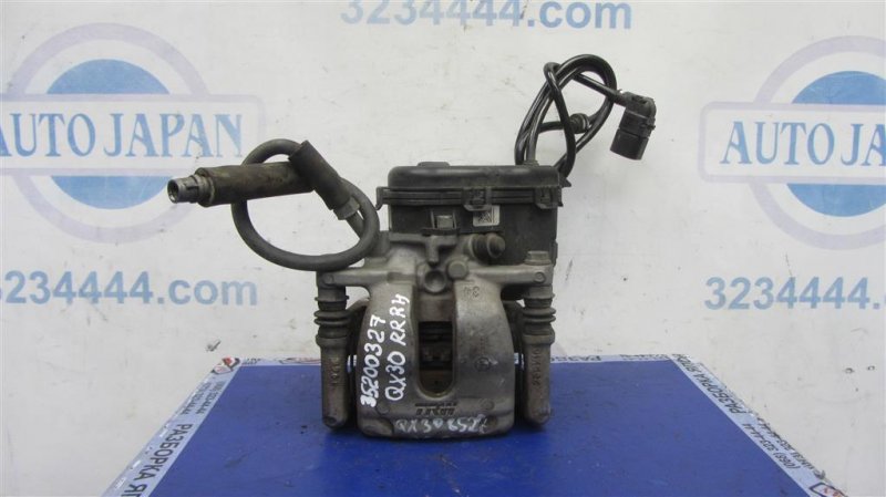 Запчасть суппорт тормозной задний правый INFINITI QX30 16-20 2016 Внедорожник 2.0 20PET 44001-5DA0B Б/У Суппорт тормозной задний правый INFINITI QX30 16-20 2016 Внедорожник 2.0 20PET 44001-5DA0B Б/У