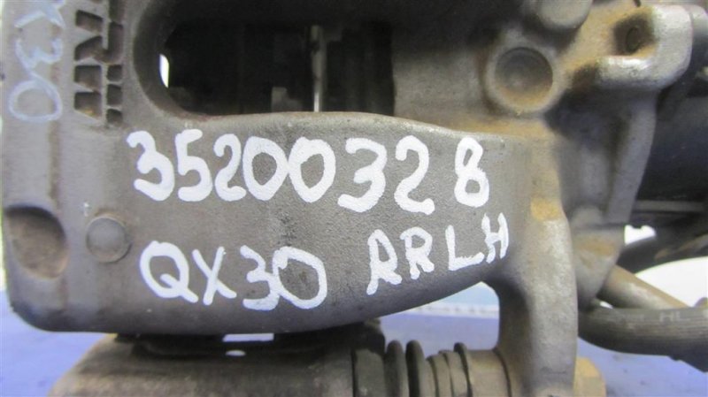 Суппорт тормозной задний левый QX30 16-20 2016 Внедорожник 2.0 20PET Суппорт тормозной задний левый QX30 16-20 2016 Внедорожник 2.0 20PET