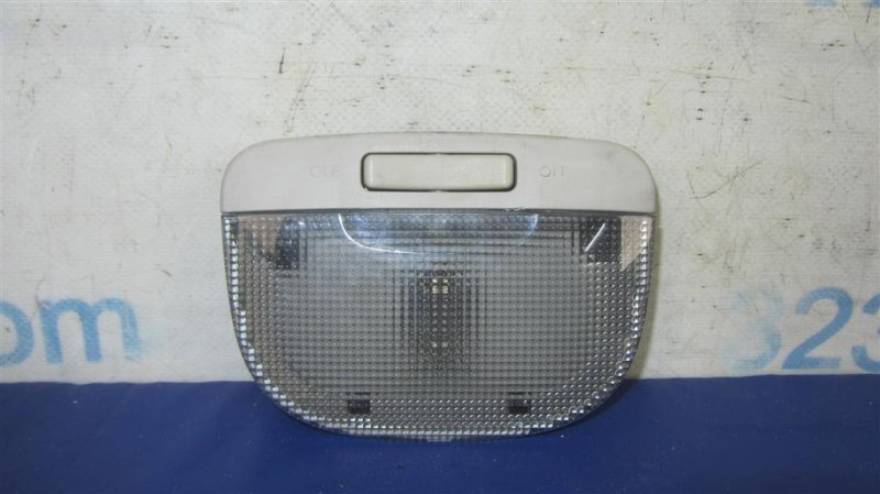 Плафон салона SUBARU LEGACY 09-15 BM 84601AG06AME Б/У