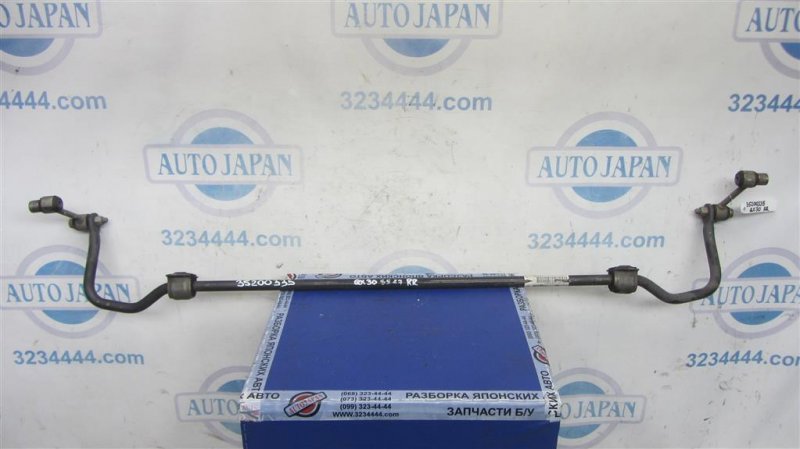 Стабилизатор задний INFINITI QX30 16-20 2016 Внедорожник 2.0 20PET 56229-5DA0A Б/У