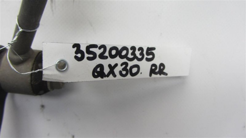 Стабилизатор задний QX30 16-20 2016 Внедорожник 2.0 20PET