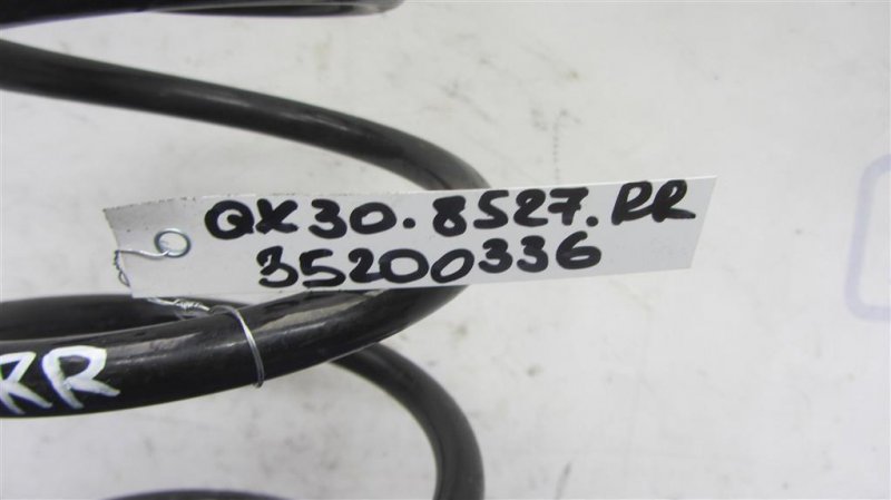 Пружина задней подвески QX30 16-20 2016 Внедорожник 2.0 20PET