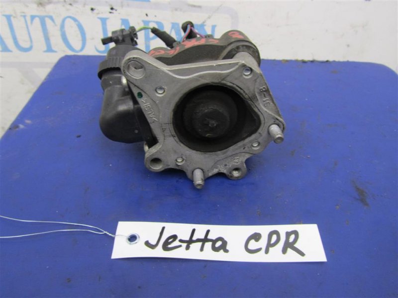 Клапан EGR JETTA USA 10-17 2014 162 1.8 CPRA