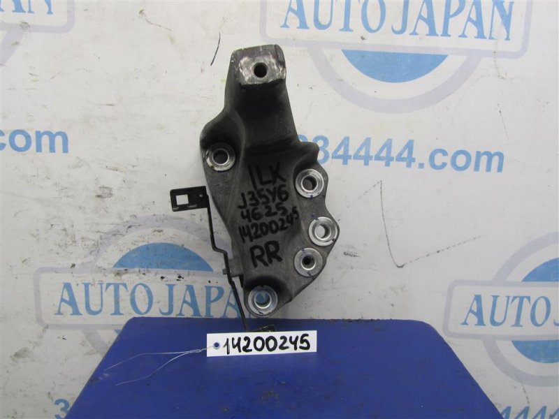 Кронштейн двигателя ACURA TLX 14-17 2016 Седан 3.5 50610-TZ3-A01 Б/У