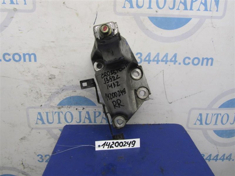 Кронштейн двигателя задний HONDA CROSSTOUR 09-15 2010 Хетчбек 3.5 50610-TA1-A00 Б/У