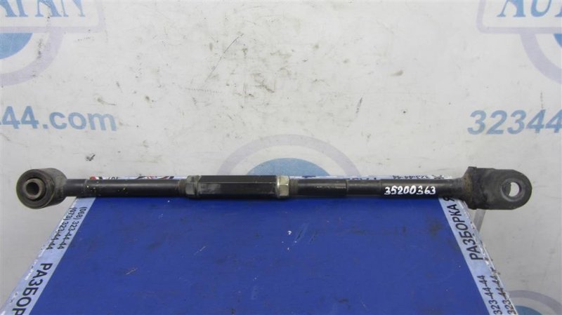 Рычаг задней подвески поперечный нижний задний правый TOYOTA VENZA 09-16 2009 AGV10 2.7 1ARFE 48730-48150 Б/У