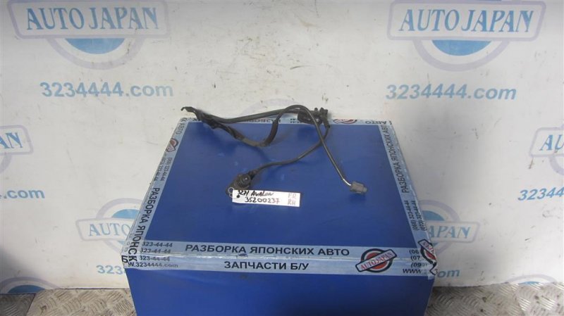 Датчик ABS передний правый TOYOTA AVALON 05-12 2007 GSX30 3.5 2GR-FE 89542-07030 Б/У