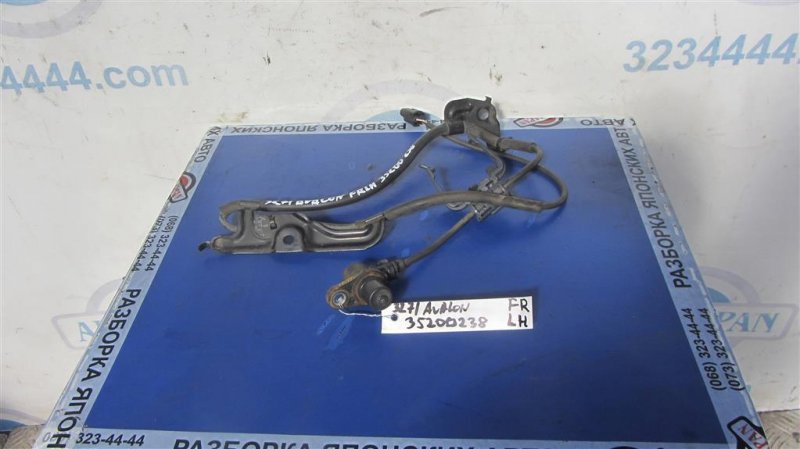 Датчик ABS передний левый TOYOTA AVALON 05-12 2007 GSX30 3.5 2GR-FE 89543-07030 Б/У