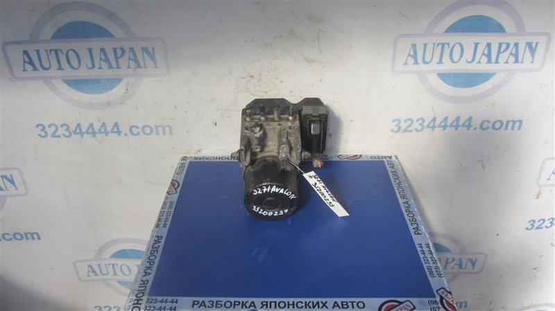 Блок ABS TOYOTA AVALON 05-12 2007 GSX30 3.5 2GR-FE 44050-07100 Б/У