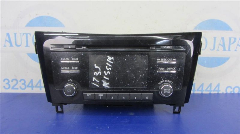 Магнитола X-TRAIL/ROGUE T32 13-20 2015 T32 2.5 QR25DE