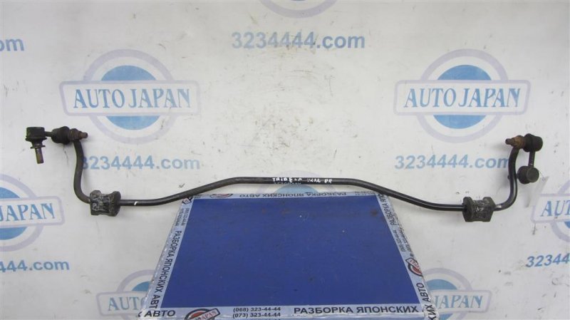 Стабилизатор задний SUBARU TRIBECA B10 07-13 2007 Внедорожник 3.6 20451XA01A Б/У