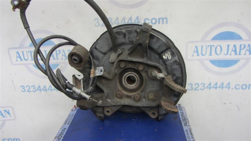 Цапфа задняя правая SUBARU TRIBECA B10 07-13 Внедорожник 3.6