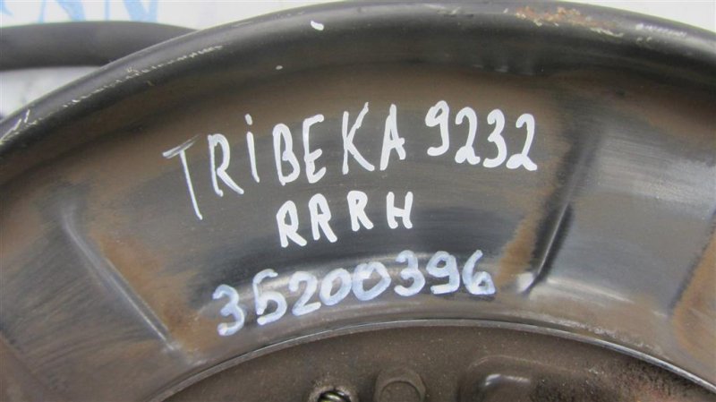 Цапфа задняя правая SUBARU TRIBECA B10 07-13 Внедорожник 3.6