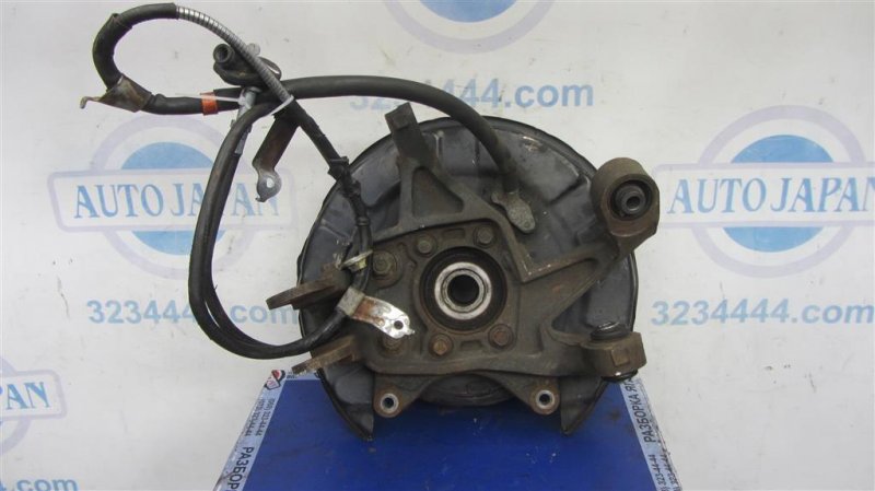 Цапфа задняя правая SUBARU TRIBECA B10 07-13 2007 Внедорожник 3.6 28411XA00A Б/У