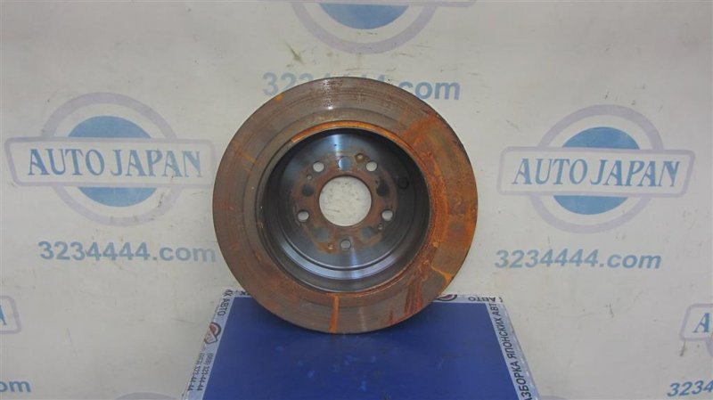 Тормозной диск задний ACURA MDX (YD2) 06-13 YD2 3.7 Тормозной диск задний ACURA MDX (YD2) 06-13 YD2 3.7