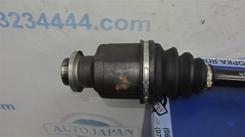 Привод задний задний правый ACURA MDX (YD2) 06-13 YD2 3.7