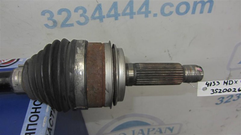 Привод задний задний правый MDX (YD2) 06-13 2007 YD2 3.7
