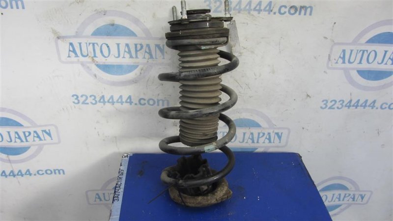 Запчасть пружина передней подвески левая ACURA MDX (YD3) 13-21 2014 Внедорожник 3.5 51406-TZ5-A01 Б/У Пружина передней подвески левая ACURA MDX (YD3) 13-21 2014 Внедорожник 3.5 51406-TZ5-A01 Б/У