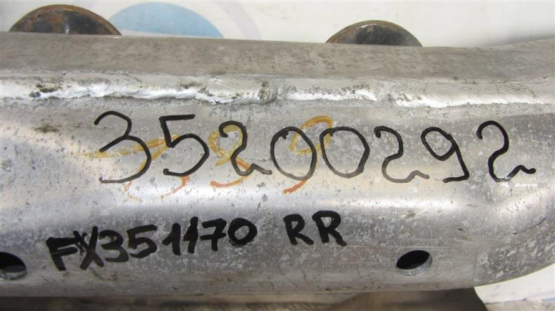 Балка задней подвески FX S50 03-08 2006 Внедорожник 3.5