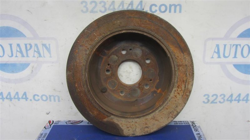 Тормозной диск задний ACURA RDX 12-19 Внедорожник 3.5