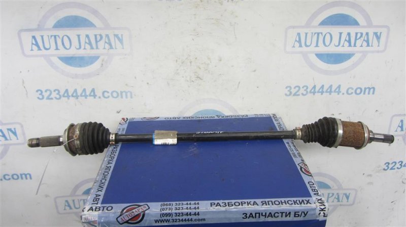 Привод задний задний левый ACURA RDX 12-19 2014 Внедорожник 3.5 42311-TX4-A01 Б/У