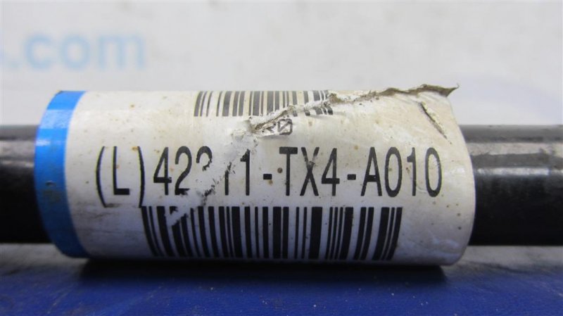 Привод задний задний левый RDX 12-19 2014 Внедорожник 3.5