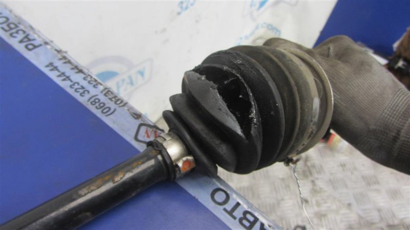 Привод задний задний левый RDX 12-19 2014 Внедорожник 3.5