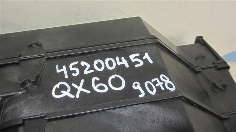 Сабвуфер INFINITI QX60/JX35 12-20 Внедорожник 3.5 VQ35DE