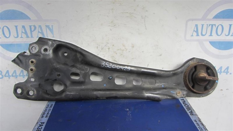 Запчасть рычаг задней подвески продольный задний правый ACURA RDX 12-19 2014 Внедорожник 3.5 52371-STK-A00 Б/У Рычаг задней подвески продольный задний правый ACURA RDX 12-19 2014 Внедорожник 3.5 52371-STK-A00 Б/У