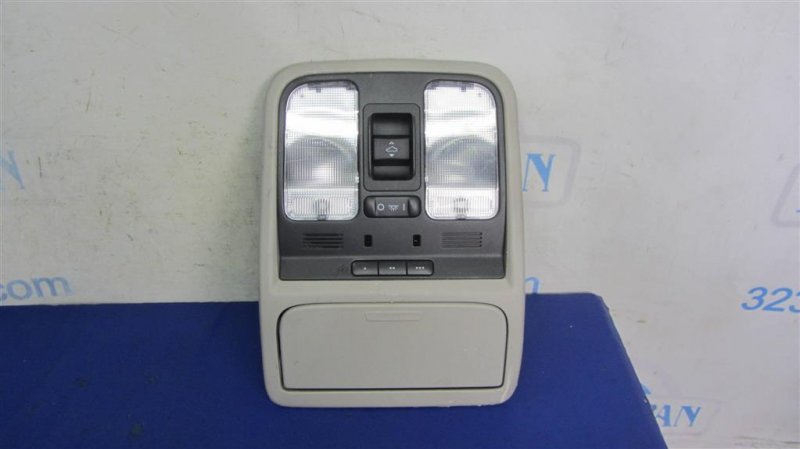 Запчасть плафон салона ACURA MDX (YD2) 06-13 2007 YD2 3.7 83250-STX-A02ZC Б/У Плафон салона ACURA MDX (YD2) 06-13 2007 YD2 3.7 83250-STX-A02ZC Б/У