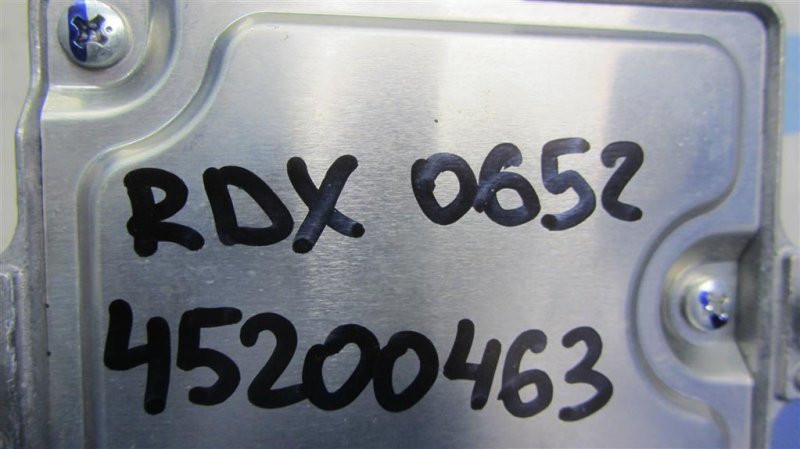 Блок электронный RDX 12-19 2014 Внедорожник 3.5