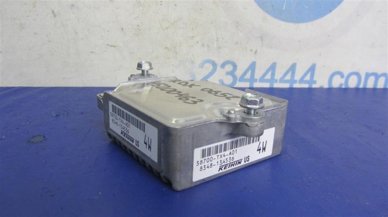 Блок электронный RDX 12-19 2014 Внедорожник 3.5