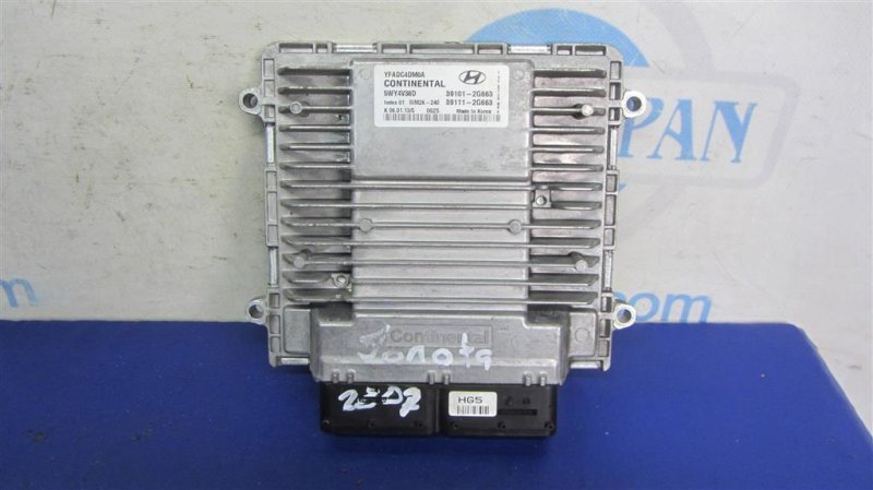 Блок электронный RDX 12-19 2014 Внедорожник 3.5