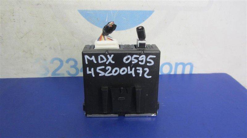 Запчасть блок электронный ACURA MDX (YD3) 13-21 2014 Внедорожник 3.5 39820-TZ5-A01 Б/У Блок электронный ACURA MDX (YD3) 13-21 2014 Внедорожник 3.5 39820-TZ5-A01 Б/У