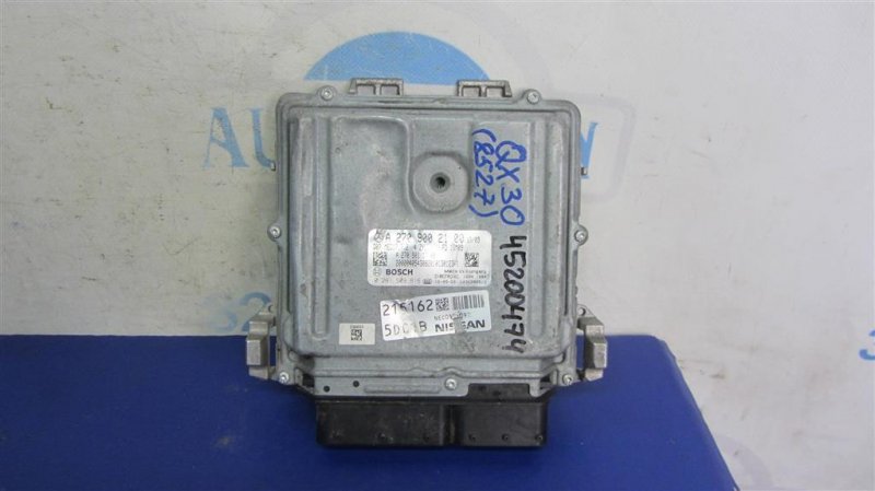 Запчасть блок управления двигателем INFINITI QX30 16-20 2016 Внедорожник 2.0 20PET 23710-5DD0B Б/У Блок управления двигателем INFINITI QX30 16-20 2016 Внедорожник 2.0 20PET 23710-5DD0B Б/У