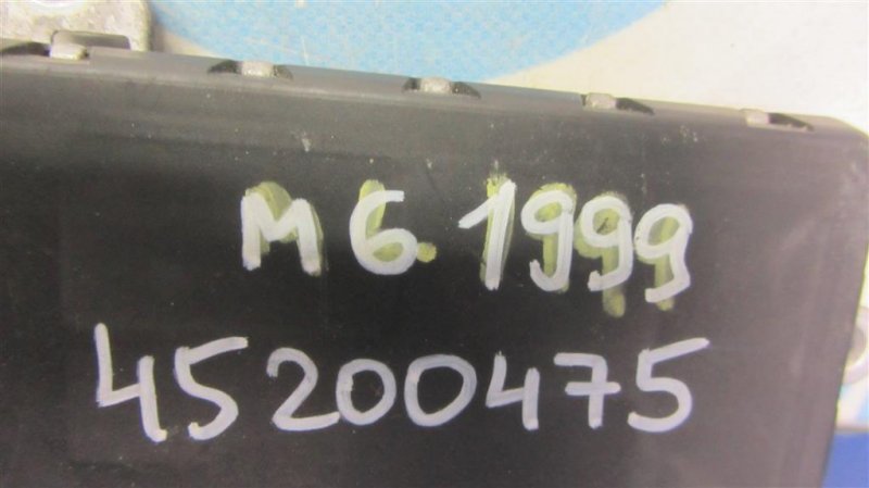 Датчик слепых зон задний правый MAZDA 6 GH 07-12 Седан 2.5 Датчик слепых зон задний правый MAZDA 6 GH 07-12 Седан 2.5