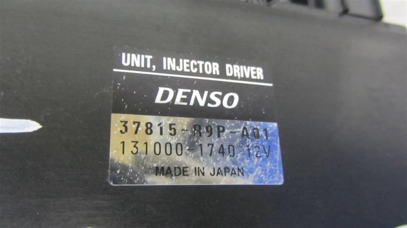 Блок управления форсунками ACURA MDX (YD3) 13-21 Внедорожник 3.5