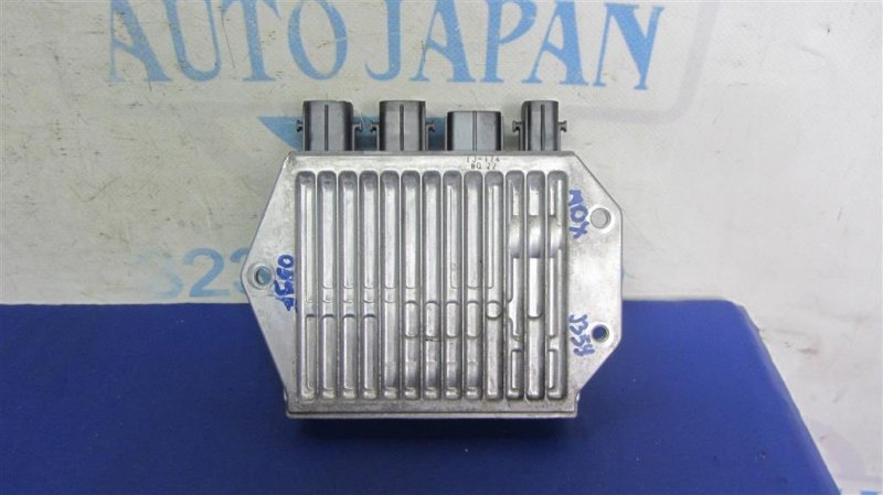 Блок управления форсунками MDX (YD3) 13-21 2014 Внедорожник 3.5