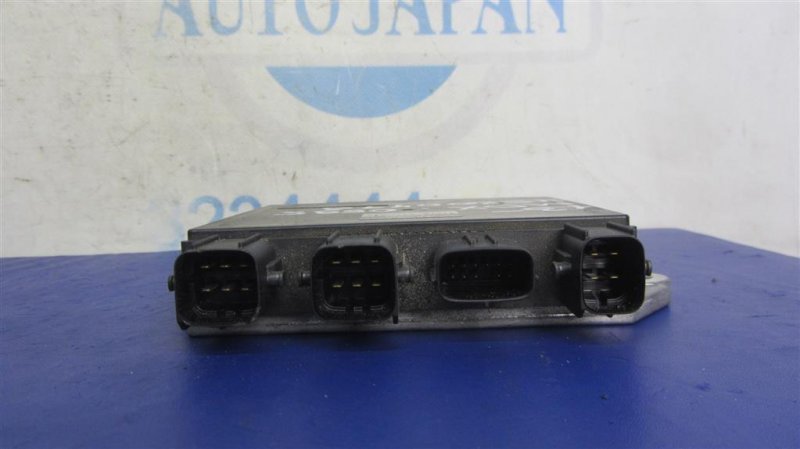 Блок управления форсунками MDX (YD3) 13-21 2014 Внедорожник 3.5