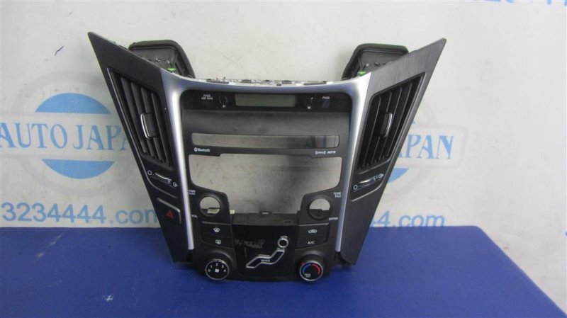 Блок управления печкой HYUNDAI SONATA YF 10-14 2013 Седан 2.4 97250-3Q001BLH Б/У