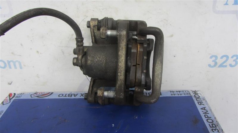 Суппорт тормозной задний левый TOYOTA VENZA 09-16 GGV10 3.5 2GR-FE