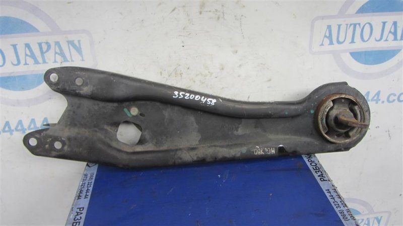 Запчасть рычаг задней подвески продольный задний правый ACURA MDX (YD2) 06-13 2008 YD2 3.7 52371-STX-A02 Б/У Рычаг задней подвески продольный задний правый ACURA MDX (YD2) 06-13 2008 YD2 3.7 52371-STX-A02 Б/У