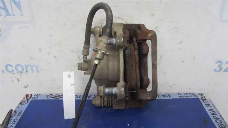 Суппорт тормозной задний левый ACURA MDX (YD2) 06-13 YD2 3.7 Суппорт тормозной задний левый ACURA MDX (YD2) 06-13 YD2 3.7