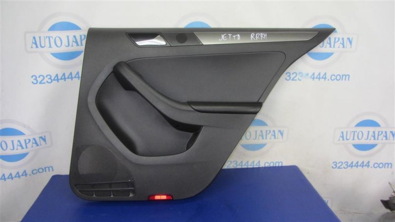 Карта двери задняя правая VOLKSWAGEN JETTA USA 10-17 5C6 867 212 Б/У