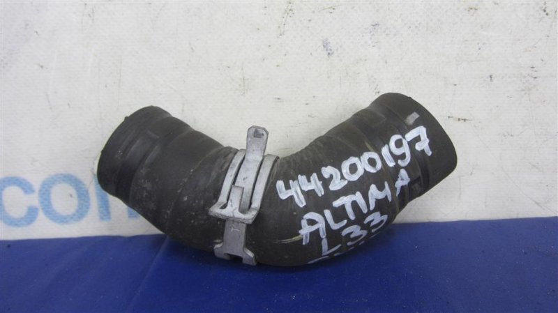 Патрубок интеркулера NISSAN ALTIMA L33 12-18 2014 L33 2.5 Б/У